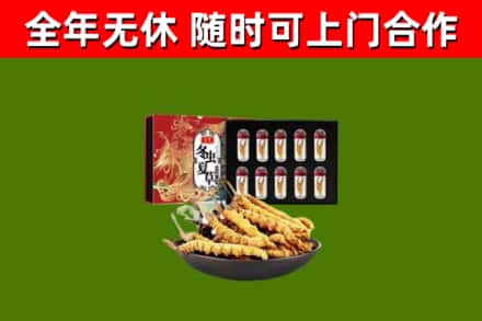 夏河县烟酒回收冬虫夏草礼盒.jpg